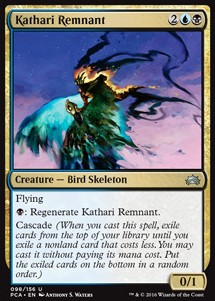 Kathari Remnant Kathari Remnant