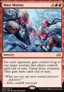 Mass Mutiny Mass Mutiny