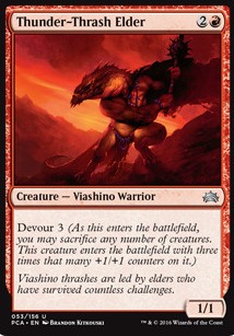 Thunder-Thrash Elder Thunder-Thrash Elder