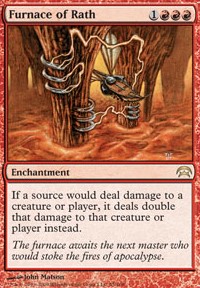 Featured card: Furnace of Rath