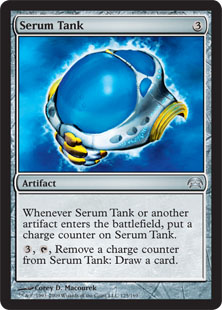 Featured card: Serum Tank