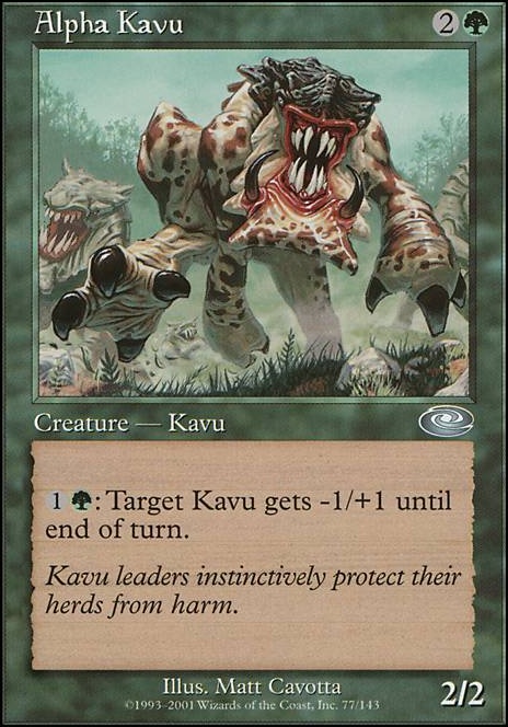 Alpha Kavu