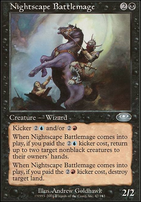Nightscape Battlemage