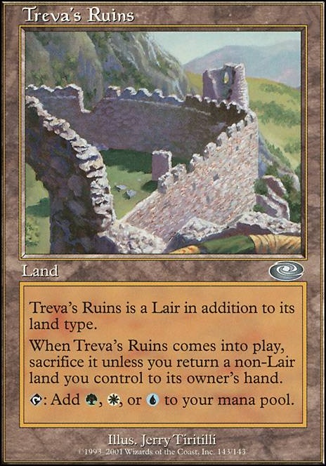 Featured card: Treva's Ruins