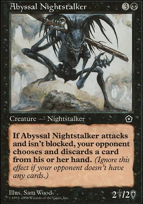 Abyssal Nightstalker