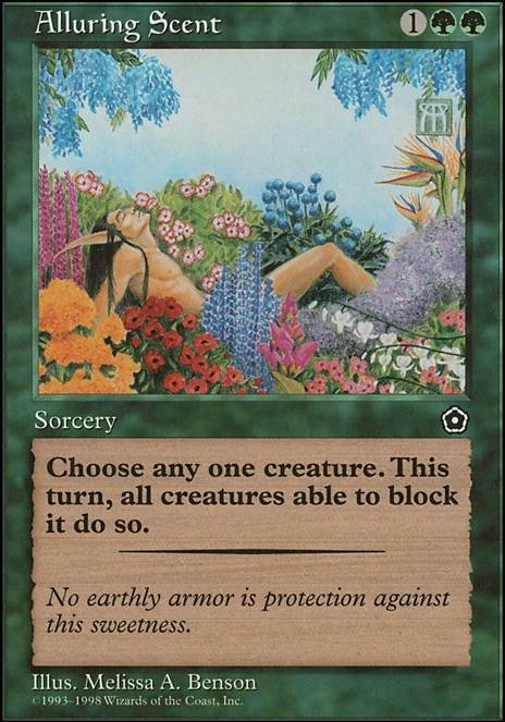 Featured card: Alluring Scent