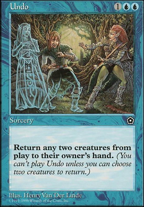 Featured card: Undo