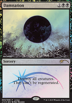 Featured card: Damnation