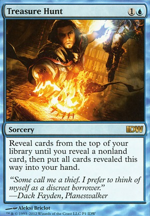 Treasure Hunt feature for [EPH] Red Handed [Dack Control]