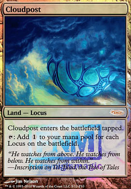 Featured card: Cloudpost