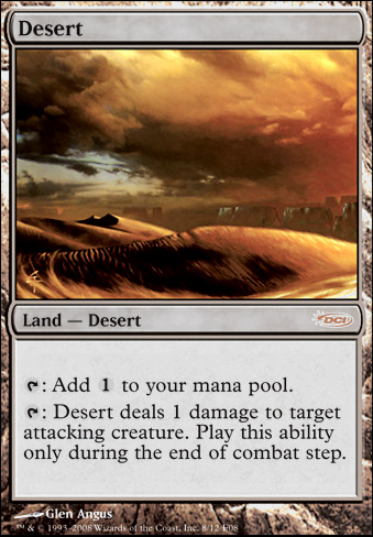Desert feature for Win-Con? I don't need a Win-con, I have DESERT
