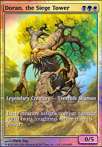 Featured card: Doran, the Siege Tower