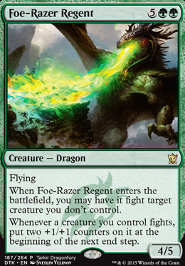 Featured card: Foe-Razer Regent