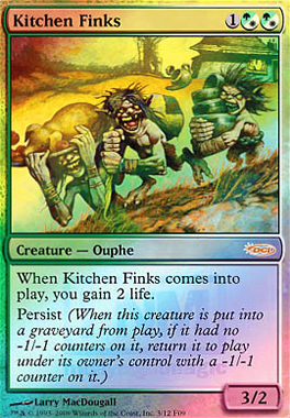 Featured card: Kitchen Finks