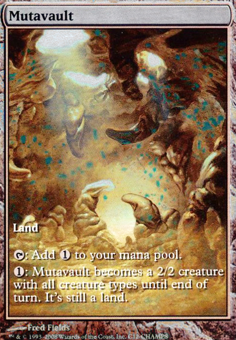 Featured card: Mutavault