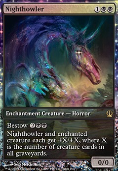 Featured card: Nighthowler