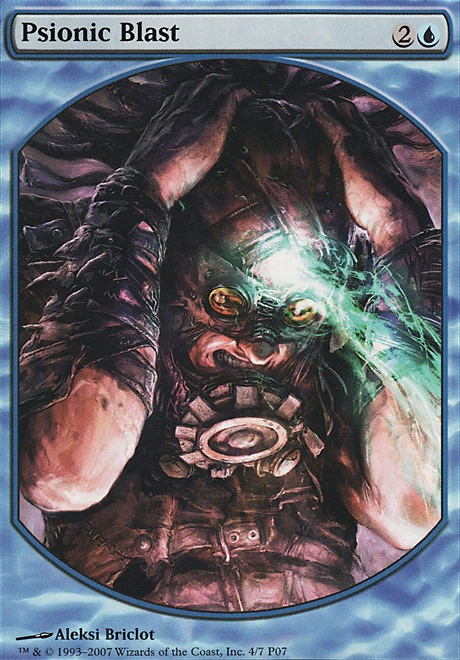 Featured card: Psionic Blast