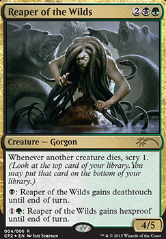 Featured card: Reaper of the Wilds