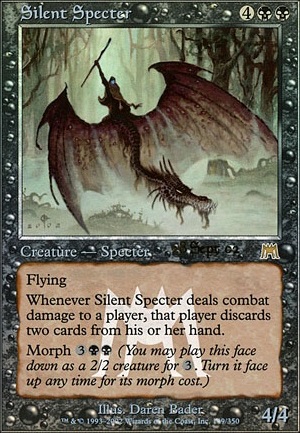 Featured card: Silent Specter
