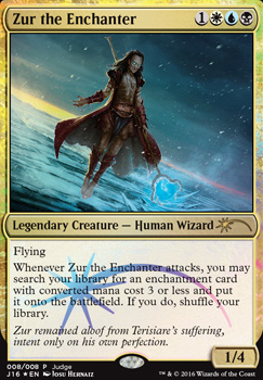 Zur the Enchanter feature for Counters'nt