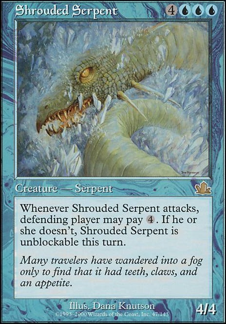 Shrouded Serpent