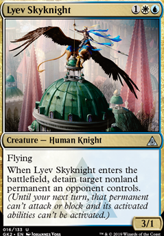 Featured card: Lyev Skyknight