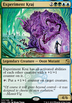 Featured card: Experiment Kraj