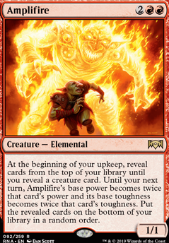 Featured card: Amplifire