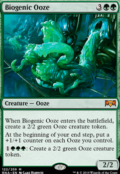 Biogenic Ooze