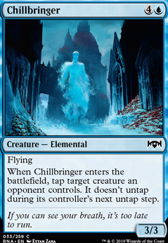 Featured card: Chillbringer
