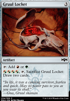 Gruul Locket