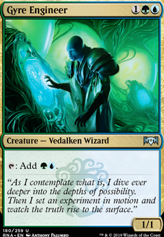 Featured card: Gyre Engineer