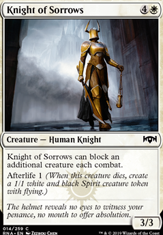 Knight of Sorrows