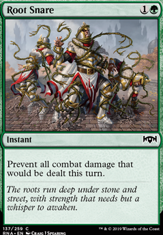Featured card: Root Snare