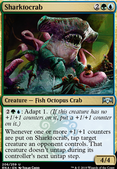 Featured card: Sharktocrab