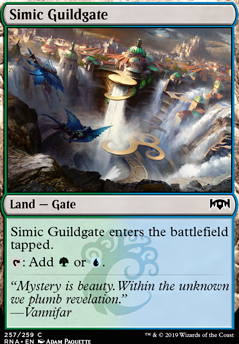 Featured card: Simic Guildgate