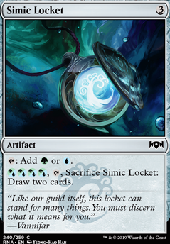 Featured card: Simic Locket