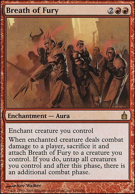 Featured card: Breath of Fury