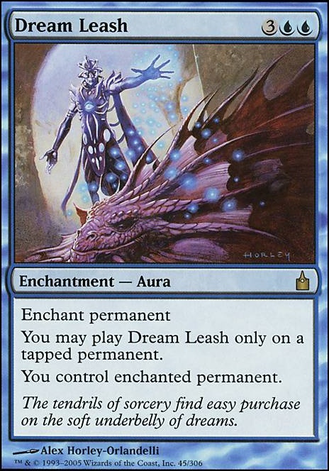 Featured card: Dream Leash