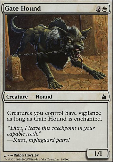 Featured card: Gate Hound