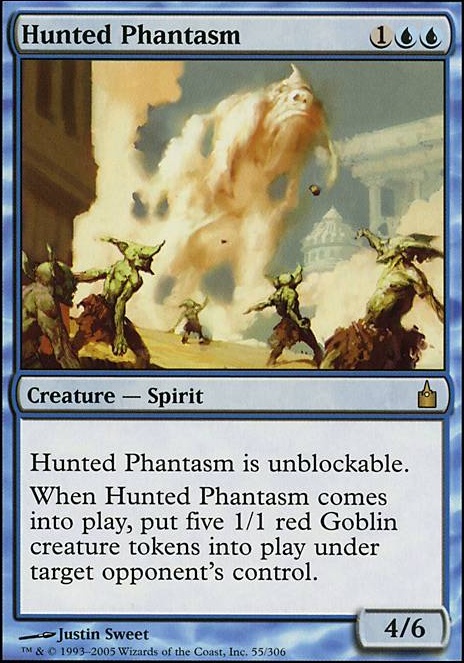 Featured card: Hunted Phantasm