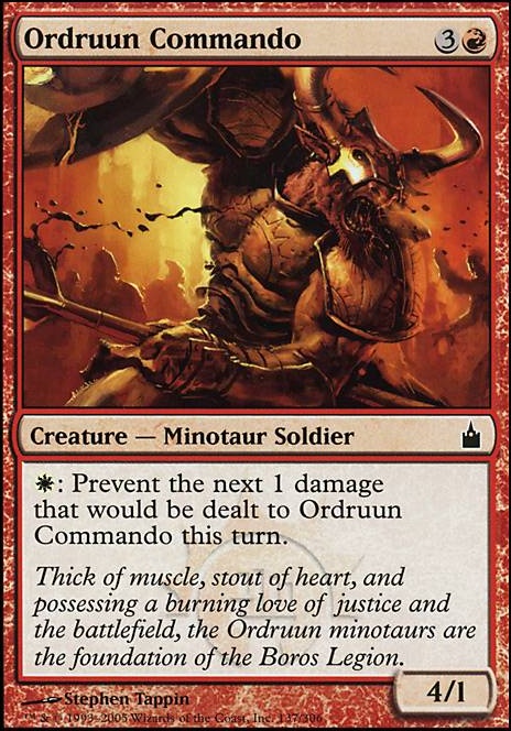 Ordruun Commando