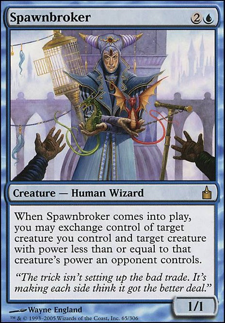 Featured card: Spawnbroker