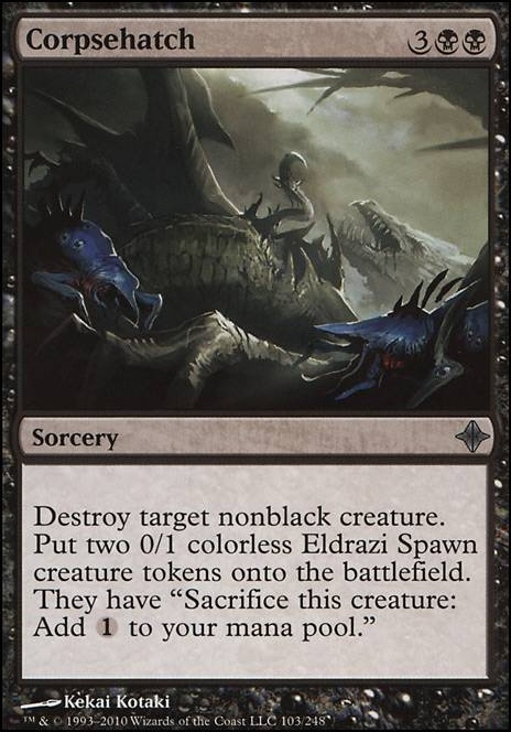 Corpsehatch Corpsehatch