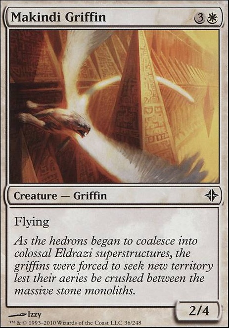 Makindi Griffin Makindi Griffin
