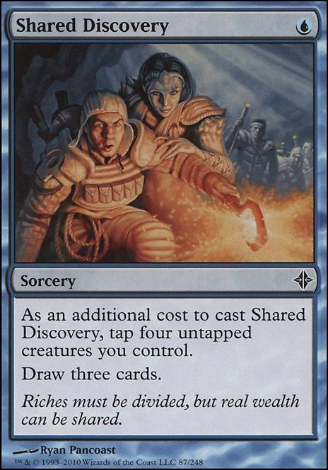Featured card: Shared Discovery