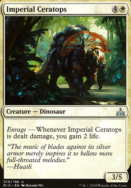 Imperial Ceratops