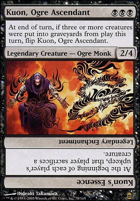 Featured card: Kuon, Ogre Ascendant