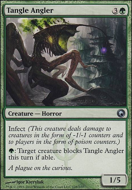Featured card: Tangle Angler