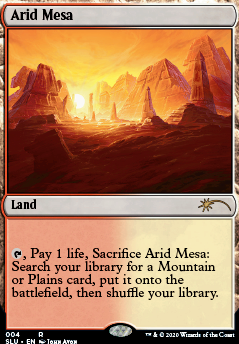 Arid Mesa Arid Mesa